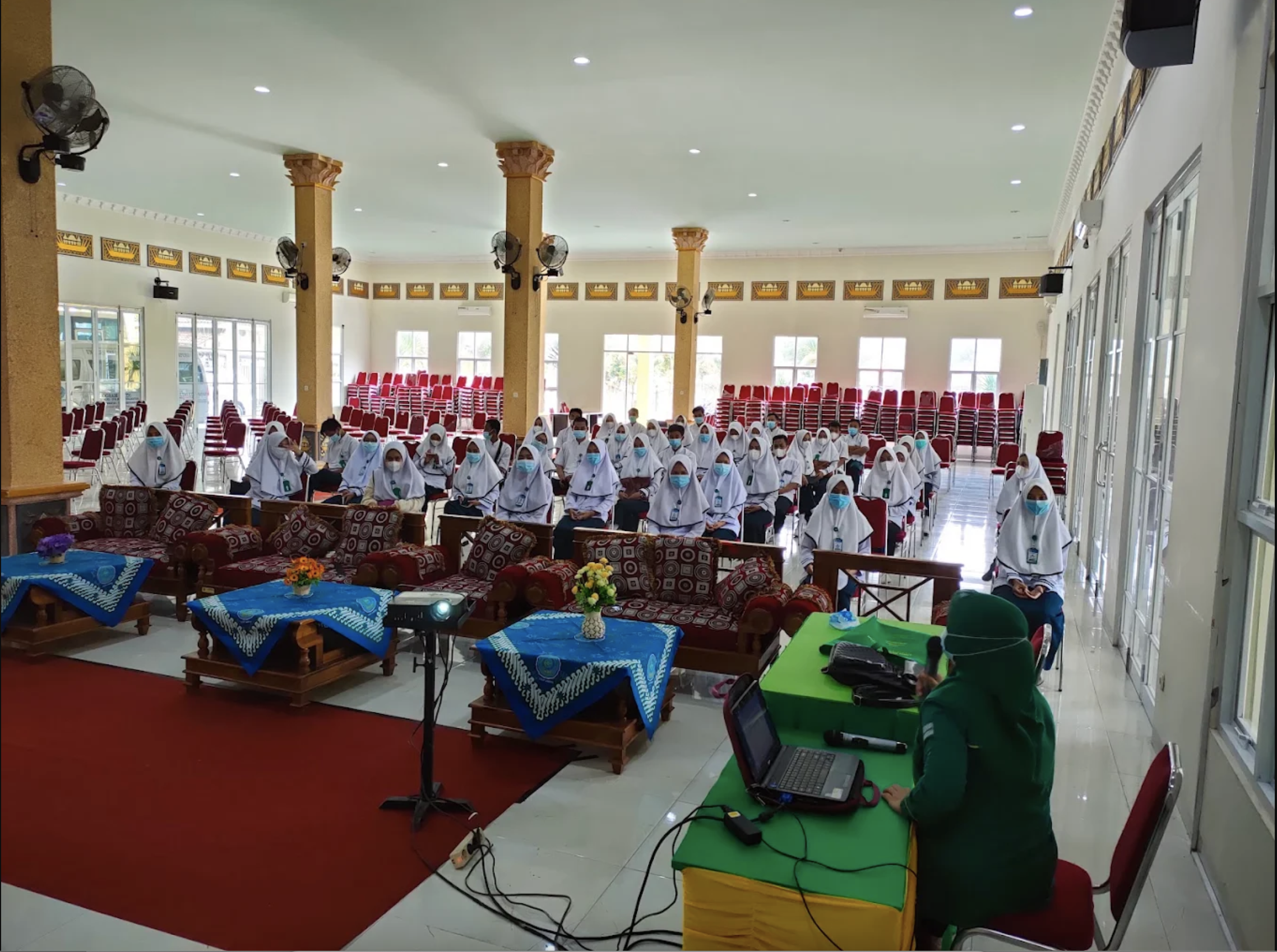Sampel Sub Kegiatan Mahasiswa